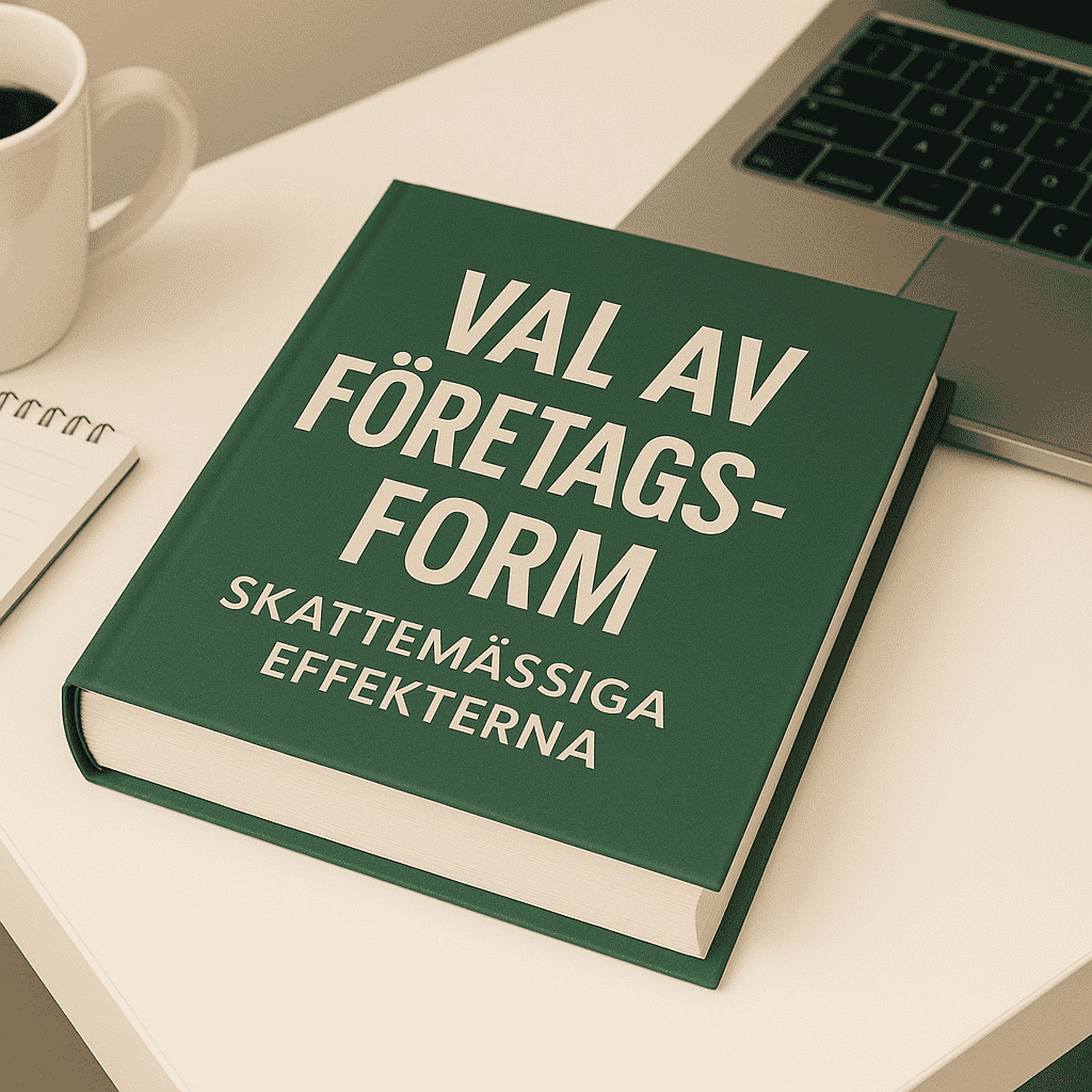 företagsform