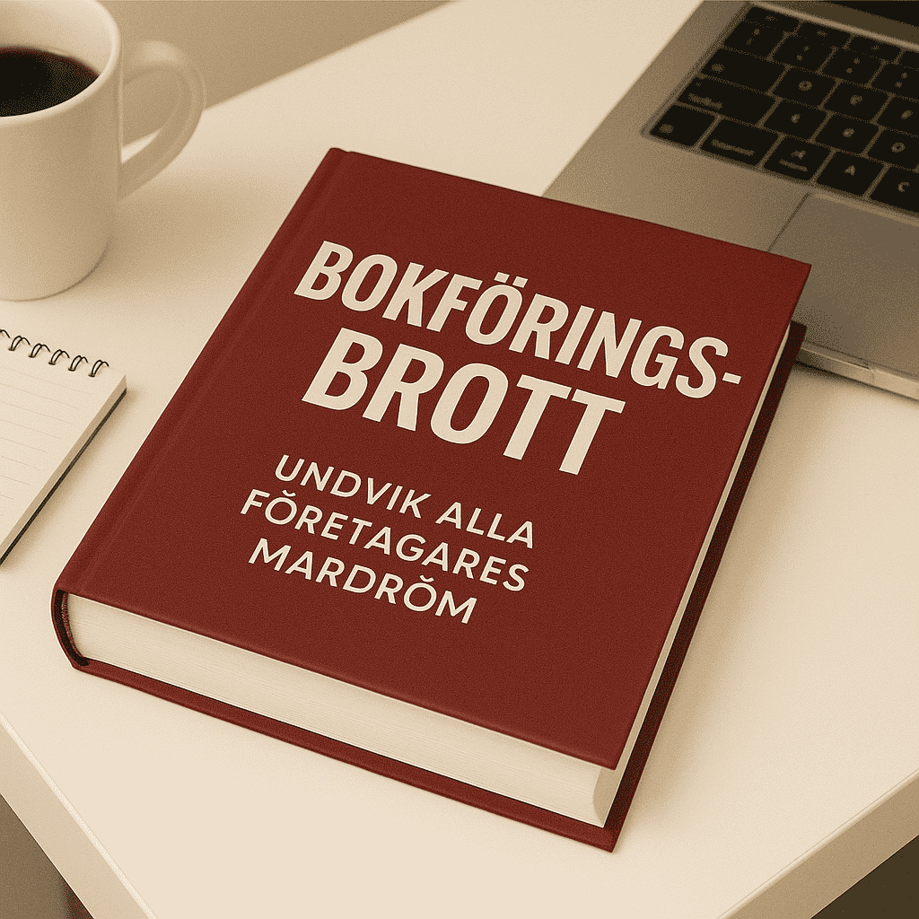 bokföringsbrott